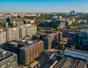 [Warszawa] Grupa MAK powiększa biuro w budynku Nefryt