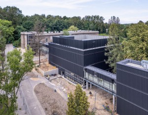 [Katowice] NDI kończy prace przy Archiwum Państwowym