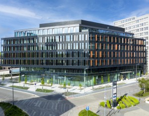 [Kraków] Mogilska 35 Office w pełni wynajęty