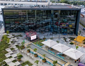[Katowice] Echo Investment sprzedało centrum handlowe