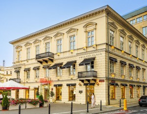 [Warszawa] Dom Dochodowy przy Placu Trzech Krzyży sprzedany