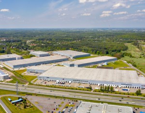 [Mazowieckie] SEGRO przedłuża współpracę z Logwin Poland w Nadarzynie
