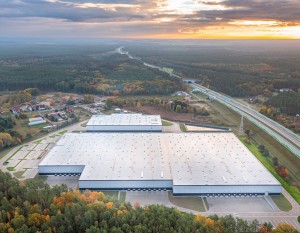 [Lubuskie] Aurora Logistics nowym najemcą HiPark Rzepin