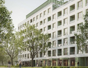 [Warszawa] Matexi może budować na Żoliborzu