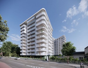 [Gdynia] Marvipol Development z premierową inwestycją