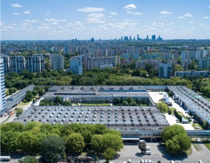 [Warszawa] Ambro Express nowym najemcą kompleksu CeMat’70