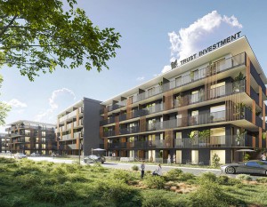 [Kielce] Trust Investment ruszy z nową inwestycją mieszkaniową