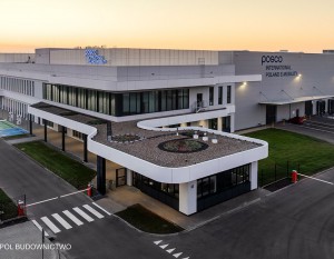 [Wałbrzych] Dekpol Budownictwo zakończył budowę fabryki dla koreańskiego inwestora