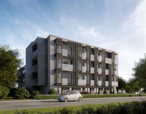 [Poznań] Nowy akademik przy ul. Pułaskiego