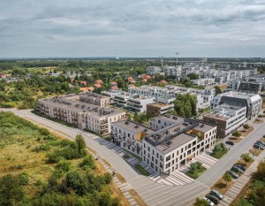 [Wrocław] Emaya. Kameralna inwestycja na Nowych Żernikach