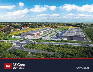 [Mazowieckie] Pod Warszawą powstanie nowy park handlowy