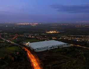 [Śląskie] LemonTree sprzedaje kompleks logistyczny w Mysłowicach