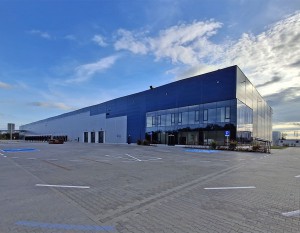 [Mazowieckie] Harden Construction zakończył realizację Panattoni Park Warsaw West IV