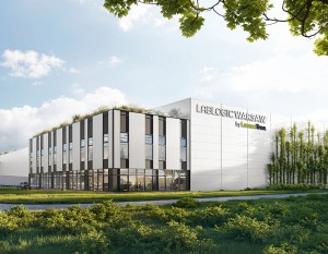 [Warszawa] LemonTree rozbudowuje kompleks LABLOGIC WARSAW