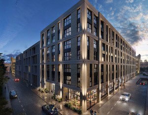 [Gdańsk] Apartamenty Museo z generalnym wykonawcą