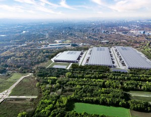 [Kraków] 7R Hub Nowa Huta z pozwoleniem na budowę