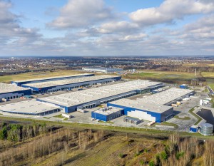 [Mazowieckie] Trademarc sprzedaje park logistyczny w Radzyminie