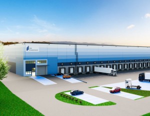 [Gdańsk] Jet Industrial Lease inwestuje w nowe hale przemysłowe