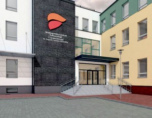 [Poznań] Warbud zmodernizuje Wielkopolskie Centrum Pulmonologii i Torakochirurgii