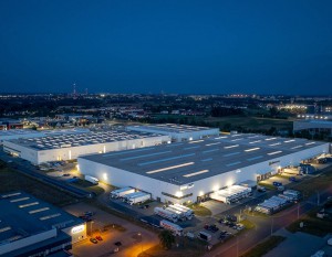 [Opole] CTP oddaje nowy budynek w ramach CTPark Opole