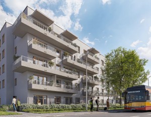 [Wrocław] Nowa inwestycja mieszkaniowa na Pilczycach w przedsprzedaży