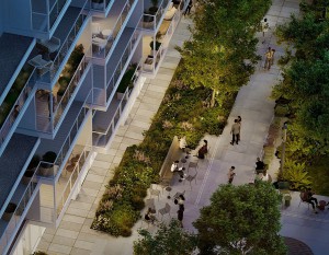 [Gdynia] W centrum miasta powstanie nowy park. Dołoży się deweloper