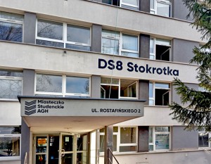 [Kraków] Re-Bau modernizuje akademik „Stokrotka” na terenie AGH