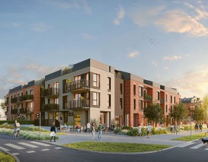 [Pomorskie] NDI Development rozpoczyna inwestycję Cukrownia w Pruszczu Gdańskim