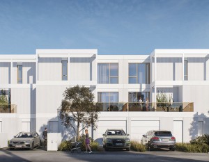 [Warszawa] Budowa osiedla Visla w Wilanowie rozpoczęta