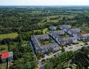 [Wrocław] Archicom zakończył budowę osiedla Sady nad Zieloną