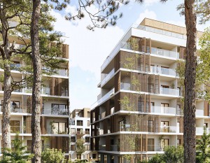 [Poznań] Nowa inwestycja mieszkaniowa w sąsiedztwie Jeziora Maltańskiego