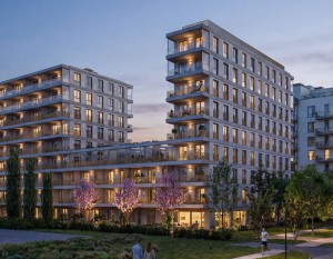 [Warszawa] Alides rozpoczyna sprzedaż mieszkań w inwestycji Westo Wola