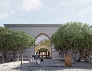 [Mazowieckie] W Twierdzy Modlin powstanie hotel