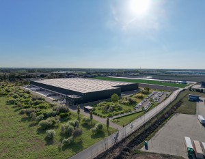[Mazowieckie] P3 rozbudowuje park logistyczny w Błoniu