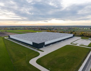 [Dolnośląskie] DSV rozwija centrum logistyczne w Hillwood Polska Rawicz