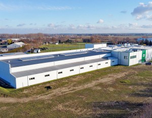 [Łódzkie] Develey Polska uruchomiła nowy zakład produkcyjny w Łęczycy