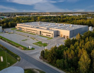 [Łódź] Panattoni ukończyło nowy zakład produkcyjny E.G.O.