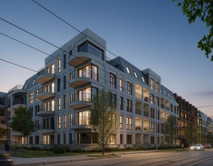 [Poznań] Eiffage rozpoczyna budowę mieszkań na terenie dawnej zajezdni na Jeżycach