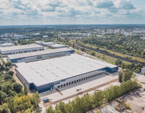 [Łódź] OLMED nowym najemcą City Logistics Łódź VI