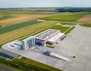 [Dolnośląskie] Harden Construction zakończył budowę fabryki RECTOR Polska