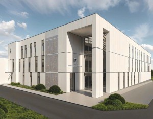 [Gdańsk] Balzola Polska i Lantania wybudują nową siedzibę jednostek samorządowych