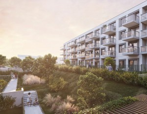 Gdańsk] Ruszyła realizacja kolejnego etapu osiedla Monsa