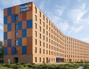 [Gdańsk] Nowy akademik Student Depot