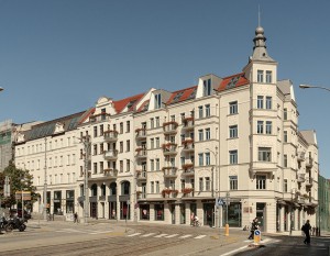 [Poznań] Kamienica Wiedeńska odzyskała dawny blask