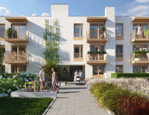 [Warszawa] Develia wybuduje osiesle Aroniowa Vita na Białołęce