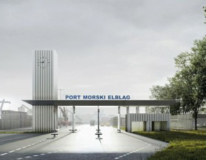 [Warmińsko-Mazurskie] Zaprezentowano koncepcję rozbudowy portu w Elblągu