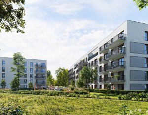 [Toruń] Budlex wybuduje osiedle Lumena