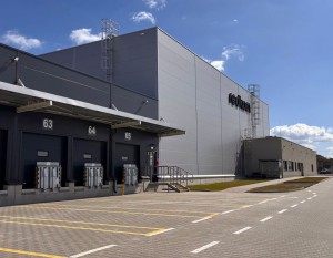 [Olsztyn] Redkom Development sprzedaje obiekt logistyczny