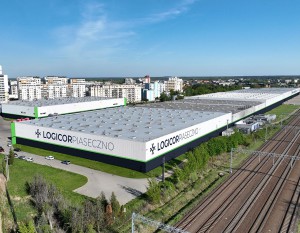 [Mazowieckie] Logicor rozpoczyna modernizację parku logistycznego