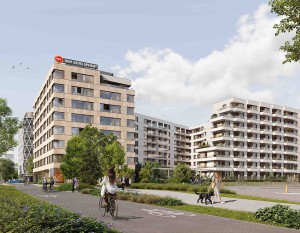 [Warszawa] Dom Development rozwija ofertę mieszkaniową
